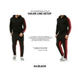 ライン トレンド スウェット | T-LINK | 詳細画像4 