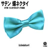 21 石緑 | 蝶ネクタイ メンズ レディース | T-LINK