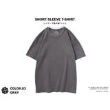 レイヤード風 無地 Tシャツ | T-LINK | 詳細画像5