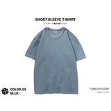 レイヤード風 無地 Tシャツ | T-LINK | 詳細画像7