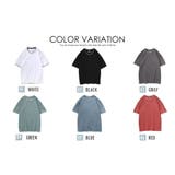 レイヤード風 無地 Tシャツ | T-LINK | 詳細画像10