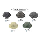 サファリハット おしゃれ 裏迷彩 | T-LINK | 詳細画像8