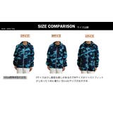 迷彩 ウインドブレーカー マウンテンパーカー | T-LINK | 詳細画像12