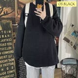 ワッフル生地 ロング Tシャツ | T-LINK | 詳細画像11