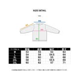ワッフル生地 ロング Tシャツ | T-LINK | 詳細画像15