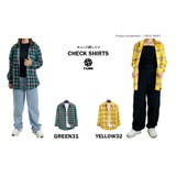 チェックシャツ レディース オーバー | T-LINK | 詳細画像10