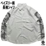 WHITE | ストリート Paisley ペイズリー | T-LINK