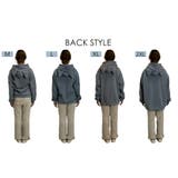 猫耳フード付き プルオーバーパーカー かわいい | T-LINK | 詳細画像12