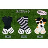 猫柄 靴下3足セット かわいいソックス | T-LINK | 詳細画像6