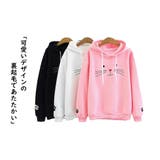 フード付き プルオーバーパーカー かわいい | T-LINK | 詳細画像2