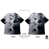 猫Tシャツ パロディ Tシャツ | T-LINK | 詳細画像9
