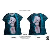 猫Tシャツ パロディ Tシャツ | T-LINK | 詳細画像3