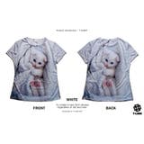 猫Tシャツ パロディ Tシャツ | T-LINK | 詳細画像4