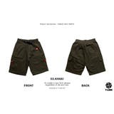 ハーフパンツ メンズ スリムシルエット | T-LINK | 詳細画像4