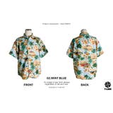 ゆったりシルエット アロハシャツ メンズ | T-LINK | 詳細画像4 