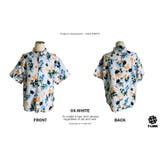 ゆったりシルエット アロハシャツ メンズ | T-LINK | 詳細画像6 