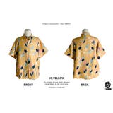 ゆったりシルエット アロハシャツ メンズ | T-LINK | 詳細画像8 