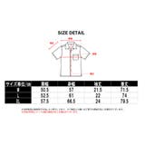 ゆったりシルエット アロハシャツ メンズ | T-LINK | 詳細画像11 