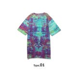 タイダイ柄 Tシャツ メンズ | T-LINK | 詳細画像3