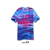 タイダイ柄 Tシャツ メンズ | T-LINK | 詳細画像4
