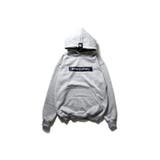 GRAY | LATTIE オリジナルパーカー OMONPAKARU | T-LINK