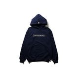 NAVY | LATTIE オリジナルパーカー OMONPAKARU | T-LINK