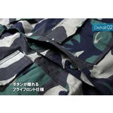 迷彩柄 ジャケット メンズ | T-LINK | 詳細画像5
