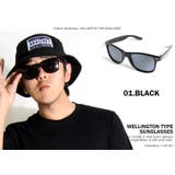 ウェリントンサングラス 人気 ファッショングラス | T-LINK | 詳細画像2