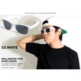 ウェリントンサングラス 人気 ファッショングラス | T-LINK | 詳細画像3