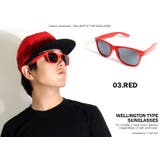 ウェリントンサングラス 人気 ファッショングラス | T-LINK | 詳細画像4