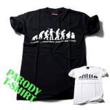 パロディ Tシャツ メンズ | T-LINK | 詳細画像1