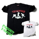 パロディ Tシャツ メンズ | T-LINK | 詳細画像1
