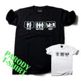 パロディ Tシャツ メンズ | T-LINK | 詳細画像1