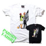 パロディ Tシャツ メンズ | T-LINK | 詳細画像1