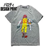 GRAY | パロディTシャツ メンズ おもしろ | T-LINK