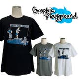パロディーTシャツ メンズ レディース | T-LINK | 詳細画像1