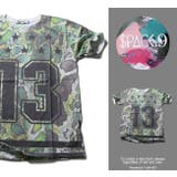 SPACE9 グラフィックTシャツ SNAKE | T-LINK | 詳細画像1