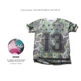 SPACE9 グラフィックTシャツ SNAKE | T-LINK | 詳細画像2