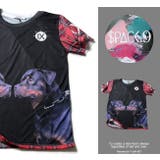 SPACE9 グラフィックTシャツ Pitbull | T-LINK | 詳細画像1