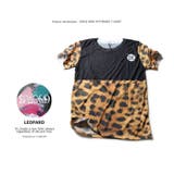 SPACE9 グラフィックTシャツ Leopard | T-LINK | 詳細画像2