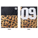 SPACE9 グラフィックTシャツ Leopard | T-LINK | 詳細画像3