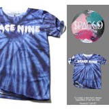 SPACE9 グラフィックTシャツ TIE | T-LINK | 詳細画像1