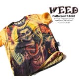 WEED シワ加工 和柄 | T-LINK | 詳細画像1