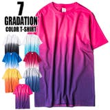 ストリート グラデーション Tシャツ | T-LINK | 詳細画像1