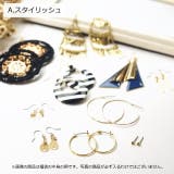 ピアス福袋 スタイリッシュ&エレガント エスニック&アジアン | YUKATANゆかたん | 詳細画像2