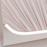 U字プレートパーティーバッグ クラッチバッグ チェーン付き2WAY | AUNI | 詳細画像6 