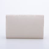 タックデザインレースパーティーバッグ クラッチバッグ チェーン付き2WAY | AUNI | 詳細画像3 