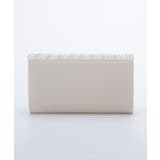 変形フラップパーティーバッグ サテン クラッチバッグ チェーン付き2WAY | AUNI | 詳細画像4 