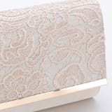 ケミカルレースパーティーバッグ クラッチバッグ チェーン付き2WAY | AUNI | 詳細画像5 