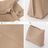 ショルダーバッグ レディース 黒 白 バッグ 大容量 軽量 シンプル | AUNI | 詳細画像9 